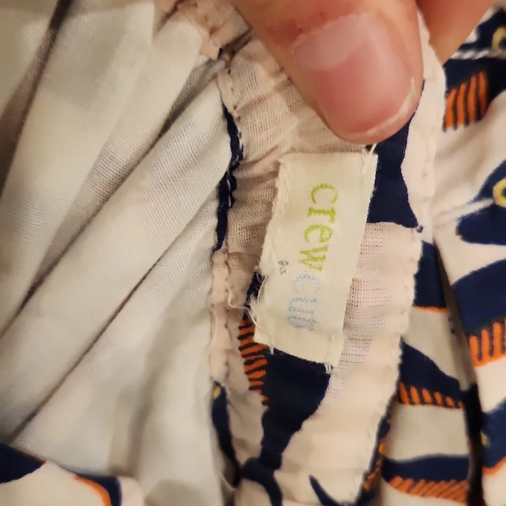 CrewCuts Fish Dress - Picture 5 of 5